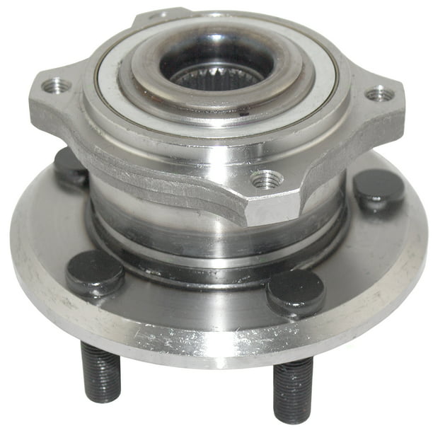 Wheel Hub Bearing Assembly FRONT Qty:1 For 2005-2019 Chrysler 300 RWD AWD